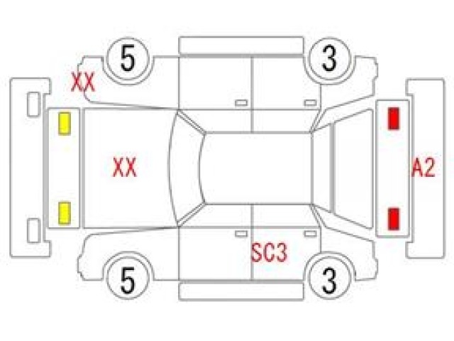Daihatsu ESSE 2007 8382402-3