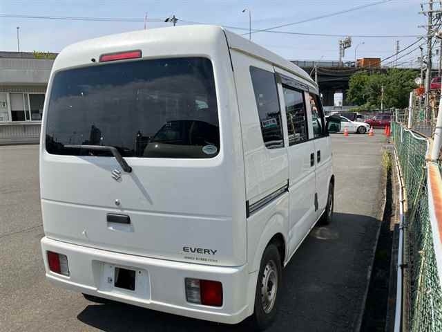 Suzuki EVERY 2006 8395654-5