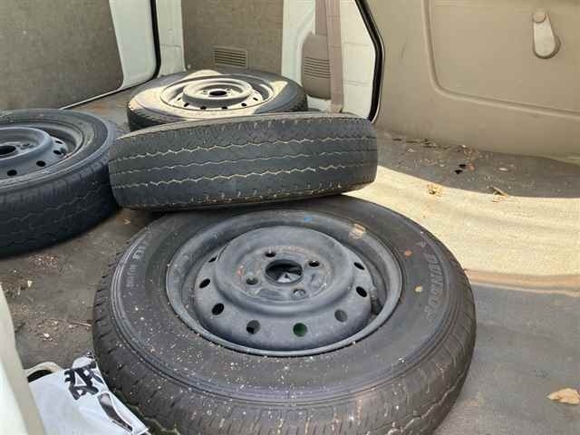 Suzuki EVERY 2006 8395654-8