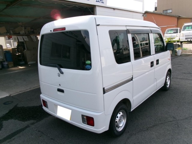 Suzuki EVERY 2013 8395732-1