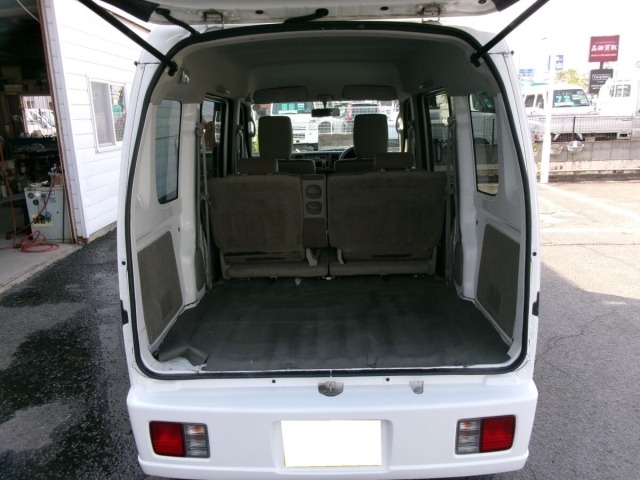 Suzuki EVERY 2013 8395732-4