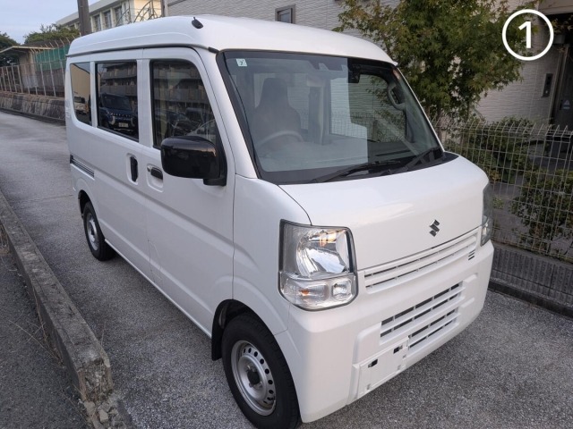 Suzuki EVERY 2022 8395733-0
