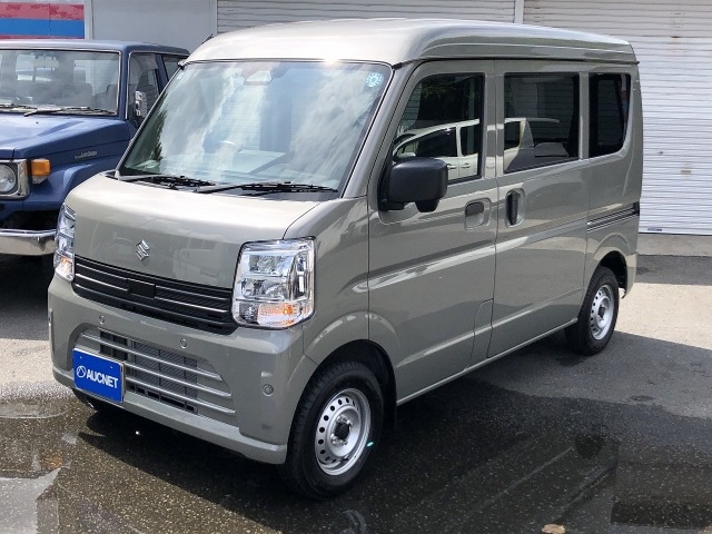 Suzuki EVERY 2026 8396085-0