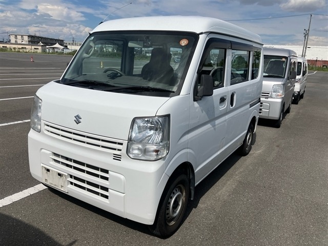 Suzuki EVERY 2016 8396407-10