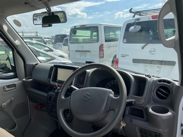 Suzuki EVERY 2016 8396407-11