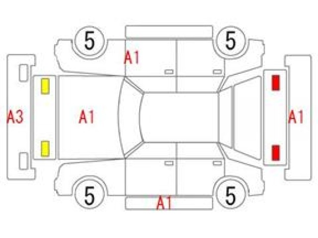 Honda FREED 2010 8418185-23