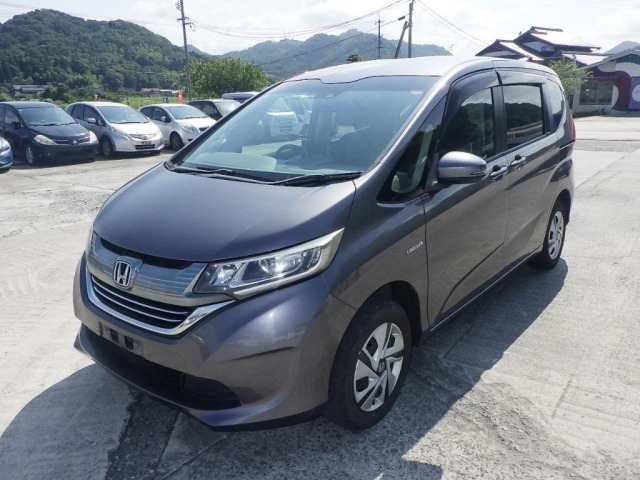 Honda FREED 2018 8418586-3
