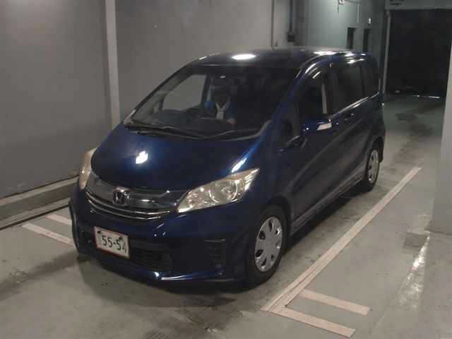 Honda FREED 2015 8418626-4