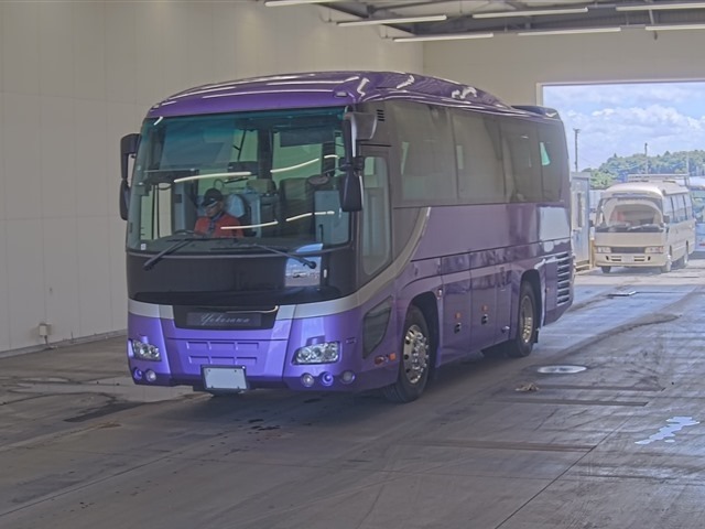 Isuzu GALA 2007 8408654-0