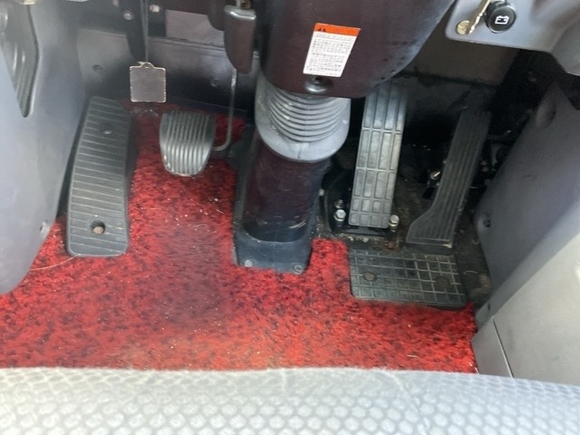 Isuzu GALA 2007 8408654-4
