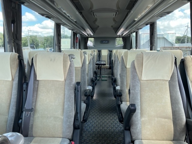 Isuzu GALA 2007 8408654-8
