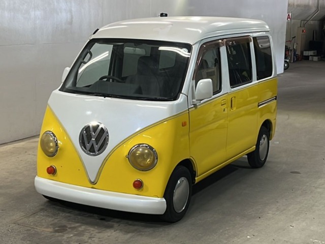 Daihatsu HIJET VAN 2009 8386028-0
