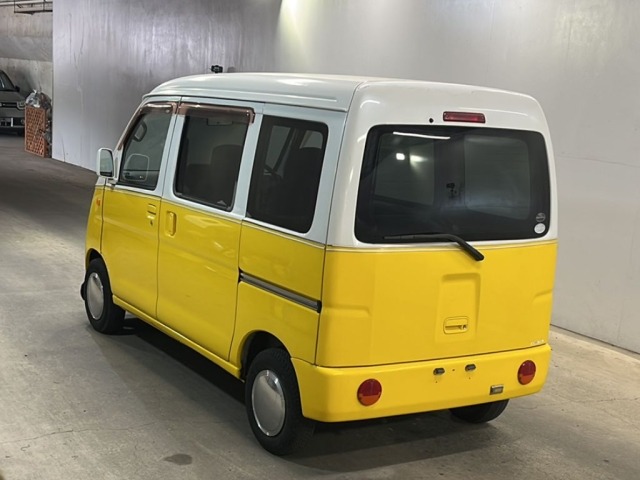 Daihatsu HIJET VAN 2009 8386028-1