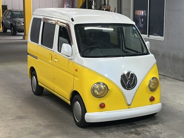 Daihatsu HIJET VAN 2009 8386028-4