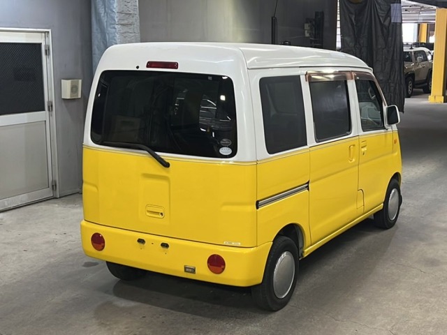 Daihatsu HIJET VAN 2009 8386028-5