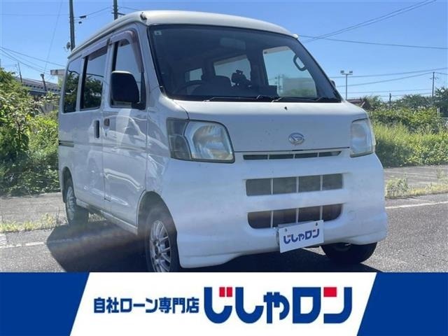 Daihatsu HIJET VAN 2007 8386396-0