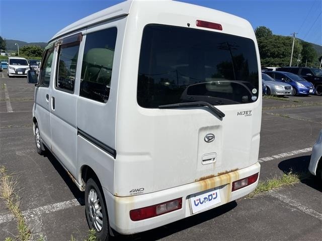 Daihatsu HIJET VAN 2007 8386396-1