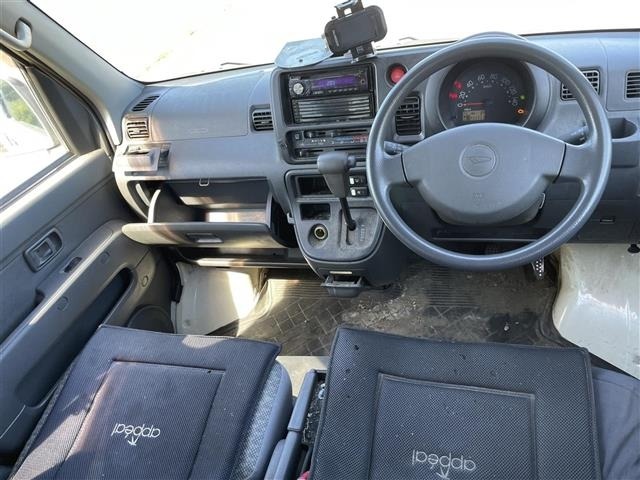 Daihatsu HIJET VAN 2007 8386396-2