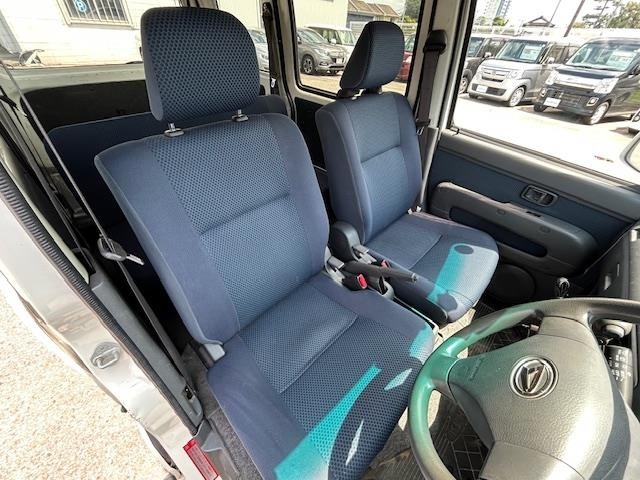 Daihatsu HIJET VAN 2014 8386538-13
