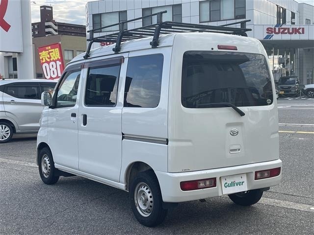 Daihatsu HIJET VAN 2014 8386538-14