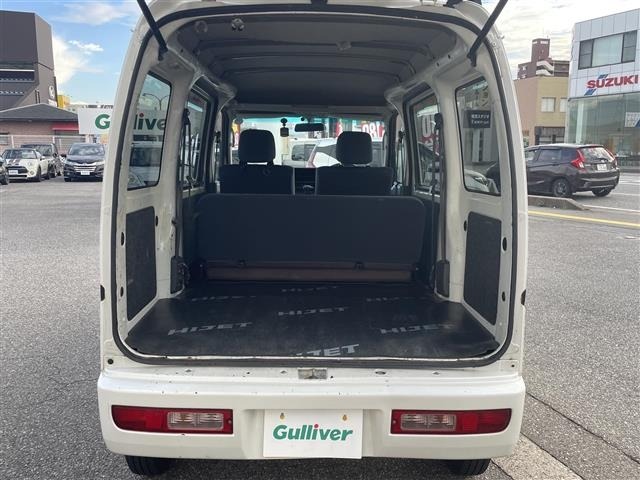 Daihatsu HIJET VAN 2014 8386538-23