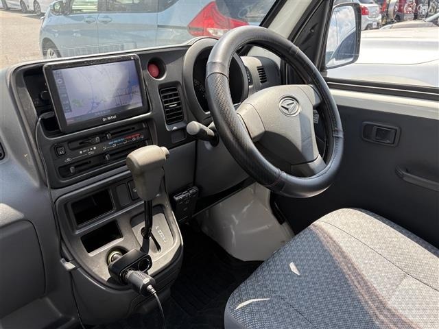 Daihatsu HIJET VAN 2015 8386545-19