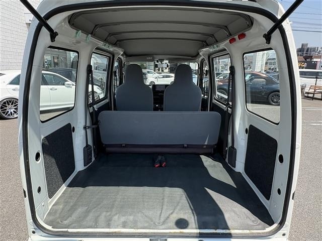 Daihatsu HIJET VAN 2015 8386545-6