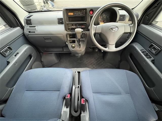 Daihatsu HIJET VAN 2012 8386615-14