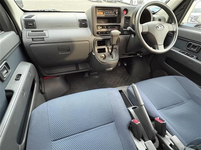 Daihatsu HIJET VAN 2012 8386615-19