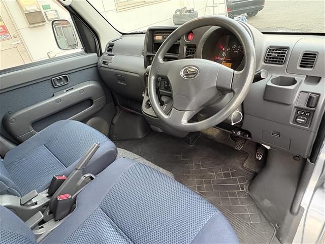Daihatsu HIJET VAN 2012 8386615-21