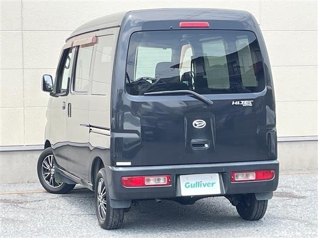 Daihatsu HIJET VAN 2008 8386650-14