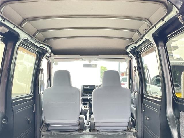 Daihatsu HIJET VAN 2008 8386650-21