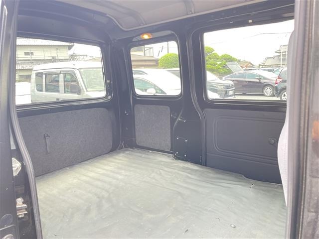 Daihatsu HIJET VAN 2008 8386650-22