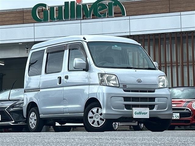 Daihatsu HIJET VAN 2012 8386655-0