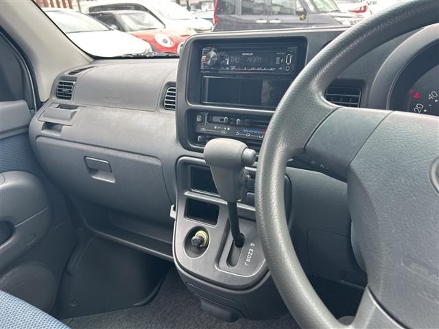 Daihatsu HIJET VAN 2012 8386655-1