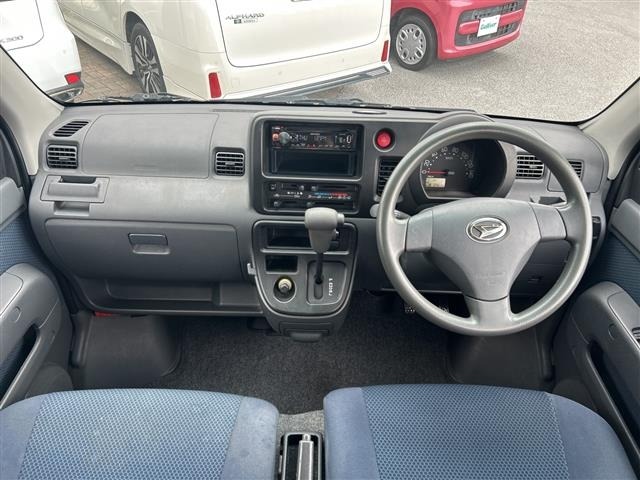 Daihatsu HIJET VAN 2012 8386655-15