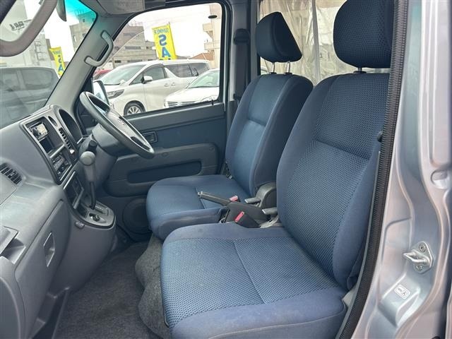 Daihatsu HIJET VAN 2012 8386655-2