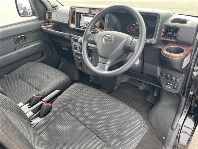 Daihatsu HIJET VAN 2021 8386693-4