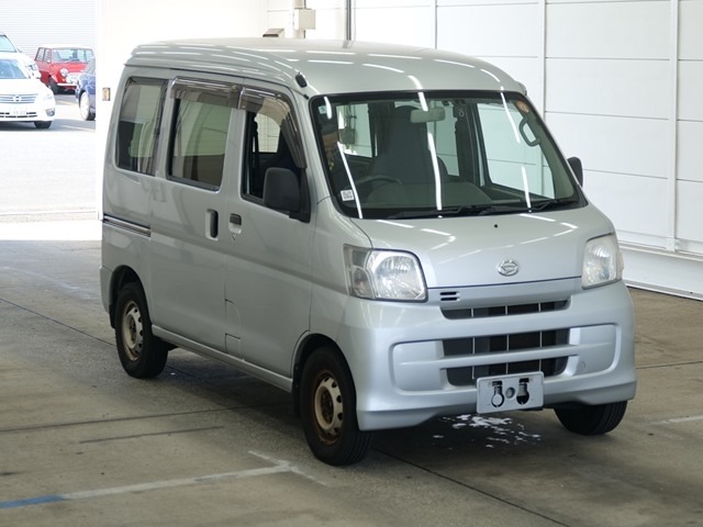 Daihatsu HIJET VAN 2017 8386791-0
