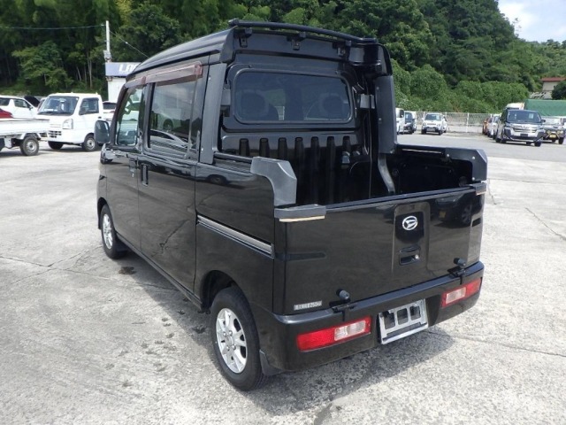 Daihatsu HIJET VAN 2008 8387027-1