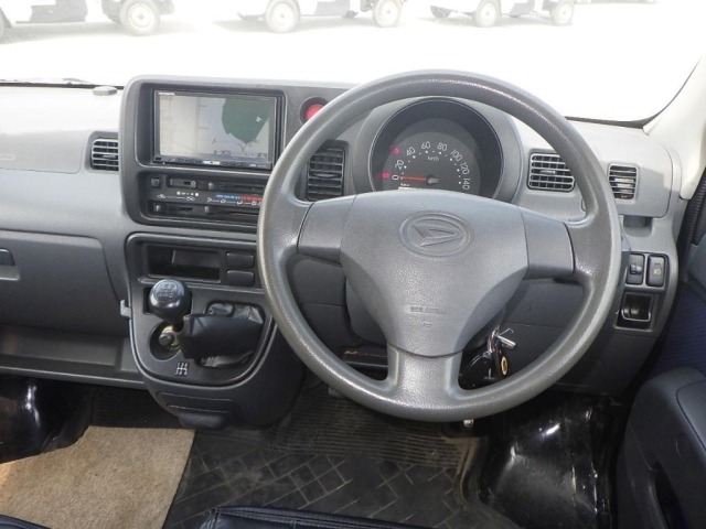 Daihatsu HIJET VAN 2008 8387027-3