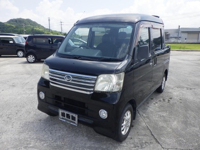 Daihatsu HIJET VAN 2008 8387027-4