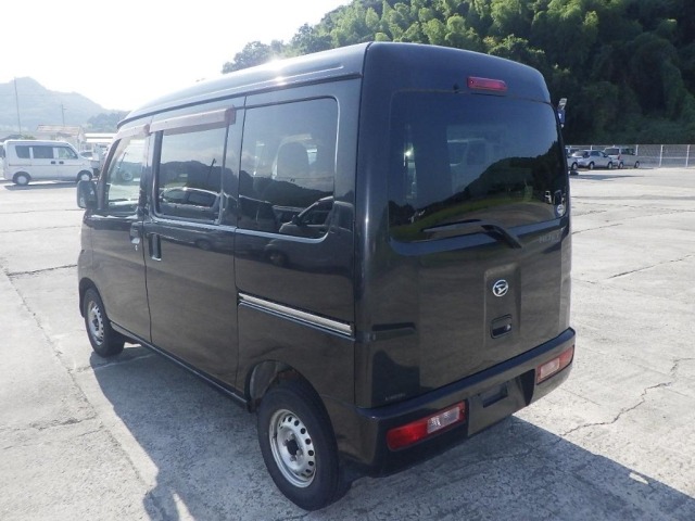 Daihatsu HIJET VAN 2011 8387032-1