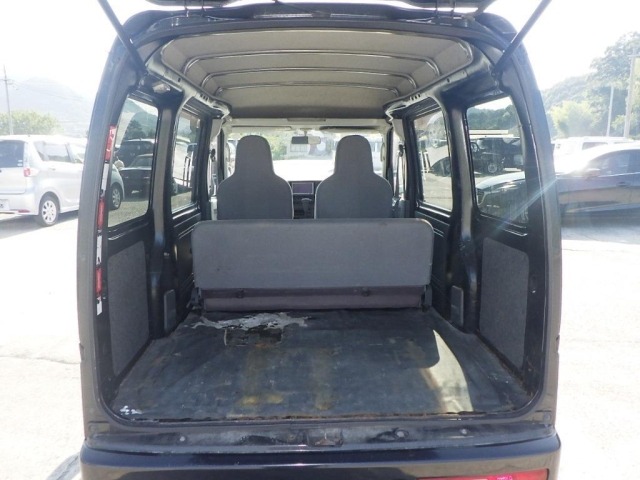 Daihatsu HIJET VAN 2011 8387032-3