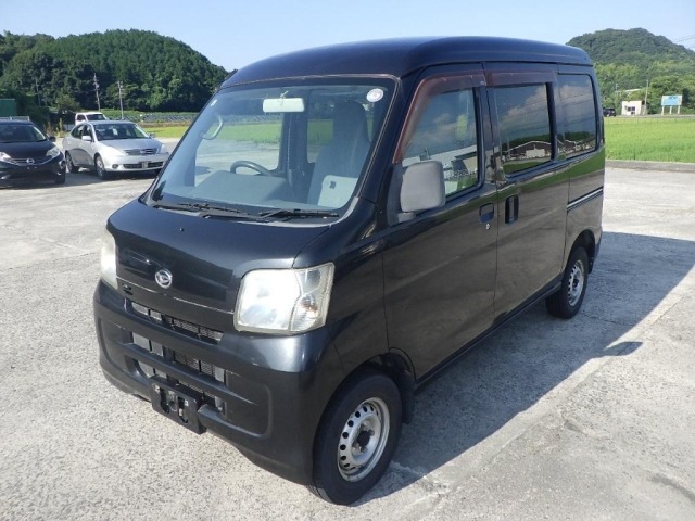 Daihatsu HIJET VAN 2011 8387032-4