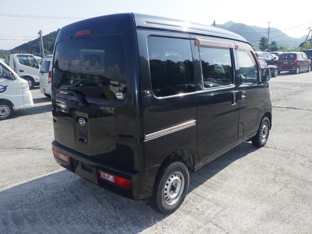 Daihatsu HIJET VAN 2011 8387032-5