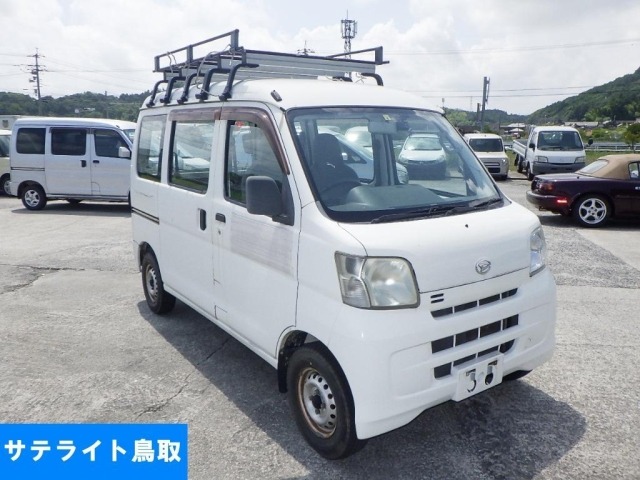 Daihatsu HIJET VAN 2013 8387051-0
