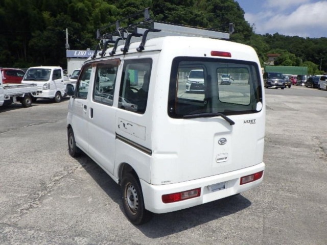 Daihatsu HIJET VAN 2013 8387051-1