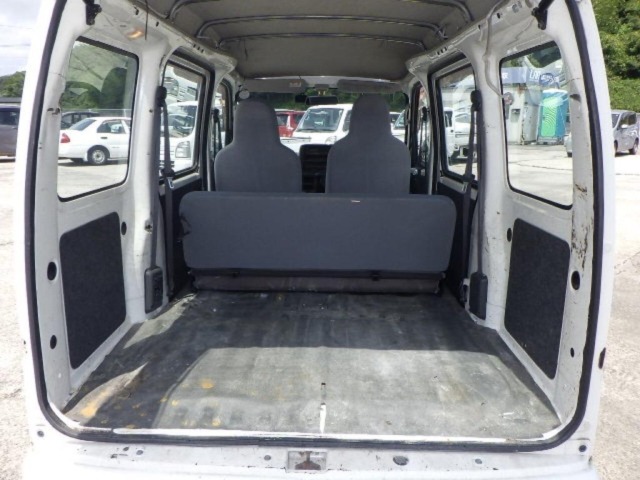 Daihatsu HIJET VAN 2013 8387051-3