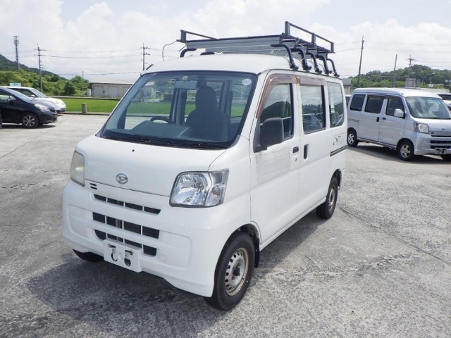 Daihatsu HIJET VAN 2013 8387051-4
